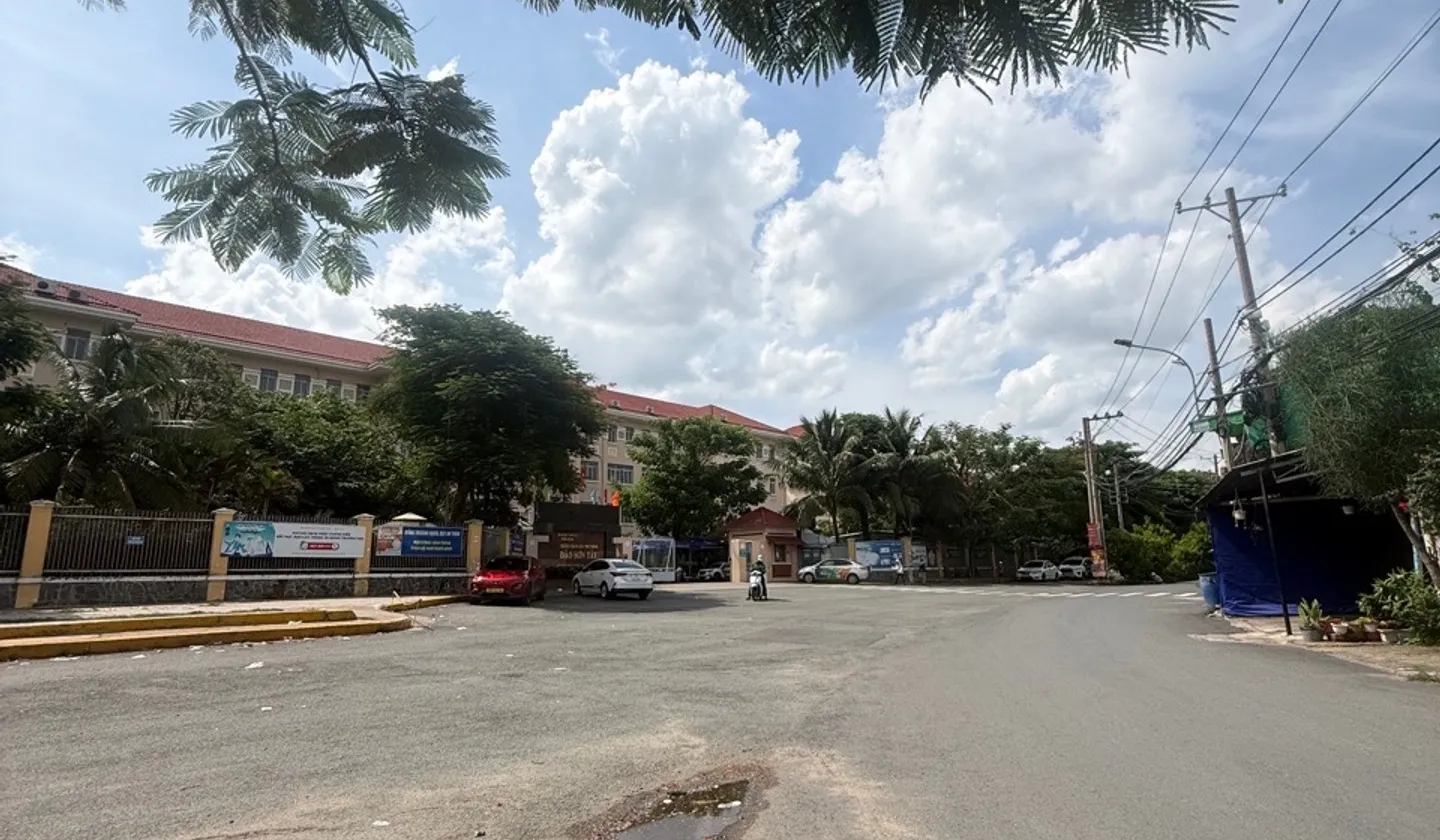 Bán Đất đẹp lô góc. Vị trí đẹp trung tâm linh xuân, đường số 8, đường số 10... Bán đất tại Linh Xuân, Hồ Chí Minh 01