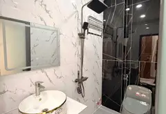 Nhà 5 tầng mới xây tại khu phân lô Tân Thới Nhất, ô tô vào nhà... Bán nhà riêng tại Đông Hưng Thuận, Hồ Chí Minh 12
