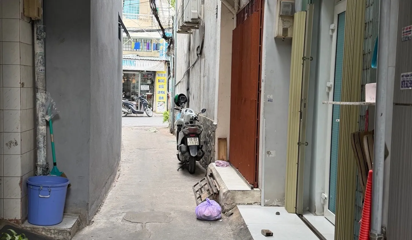 Bán nhà riêng 3 tầng 2 phòng ngủ tại Bình Thạnh giá 2.49 tỷ... Bán nhà riêng tại Bình Thạnh, Hồ Chí Minh 01