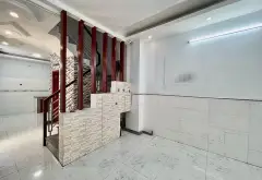 Nhà đẹp HXH đường Dạ Nam, P1, Q8, Ngang 4m x 14m,... Bán nhà riêng tại Chánh Hưng, Hồ Chí Minh 06
