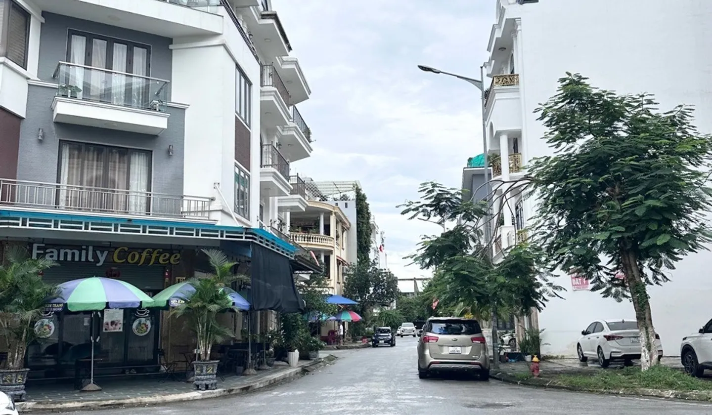 Cơ hội vàng sở hữu đất mặt tiền hiếm có tại khu TĐC Vinhomes Riversider... Bán đất tại Hồng Bàng, Hải Phòng 01