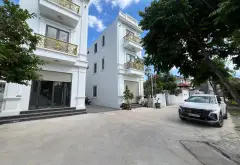 Sống sang chảnh trong ngôi nhà lô góc siêu đỉnh ở Hoa Động... Bán nhà riêng tại Thủy Nguyên, Hải Phòng 01