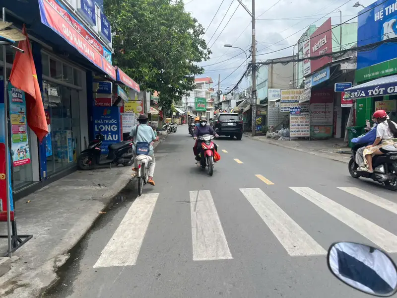 Nhà 5 tầng sang trọng tại Tân Thới Nhất, cơ hội hiếm có giá tốt... Bán nhà riêng tại Đông Hưng Thuận, Hồ Chí Minh 01