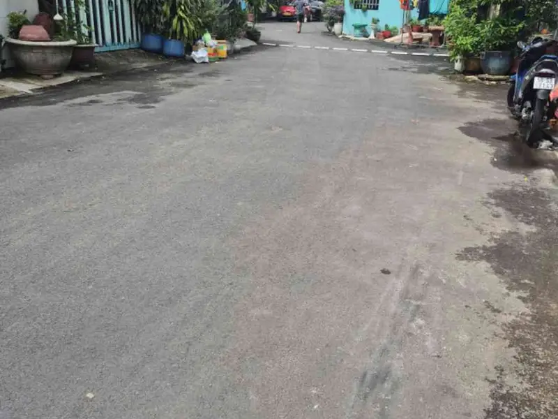 Bán nhà mặt phố 2 tầng xã Bà Điểm, TP HCM, diện tích 114.1 m2, pháp lý chuẩn... Bán nhà mặt phố tại Bà Điểm, Hồ Chí Minh 01