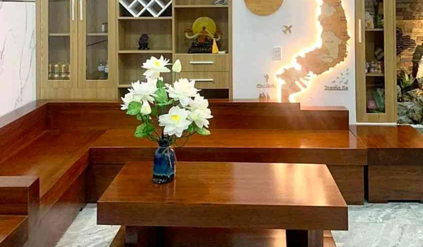 Nhà đẹp 4 tầng 6 phòng ngủ tại Tân Bình giá 9 tỷ... Bán nhà riêng tại Tân Sơn Hòa, Hồ Chí Minh 01