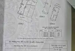 Nhà Đẹp 3 Tầng Phong Cách Hiện Đại Ngay Trung Tâm P16... Bán nhà riêng tại An Hội Đông, Hồ Chí Minh 07