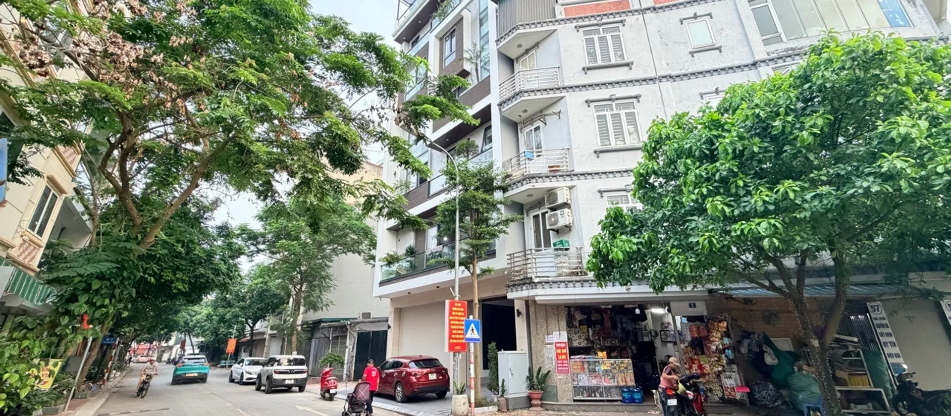 BÁN ĐẤT QUÁN TÌNH, VIỆT HƯNG 64M2- MT 4.2m- MẶT PHỐ SIÊU ĐẸP-_CẠNH HỒ ĐIỀU HÒA - 18.3 Tỷ... Bán nhà mặt phố tại Việt Hưng, Hà Nội 01