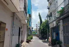 Nhà 4 tầng giá sốc tại Bình Hưng Hòa, tiện đi lại mọi nơi... Bán nhà riêng tại Bình Hưng Hòa, Hồ Chí Minh 12