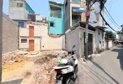 Bán đất 1 sẹc Lê Đức Thọ HXH ngay công viên văn hóa Gò Vấp... Bán đất tại Gò Vấp, Hồ Chí Minh 03