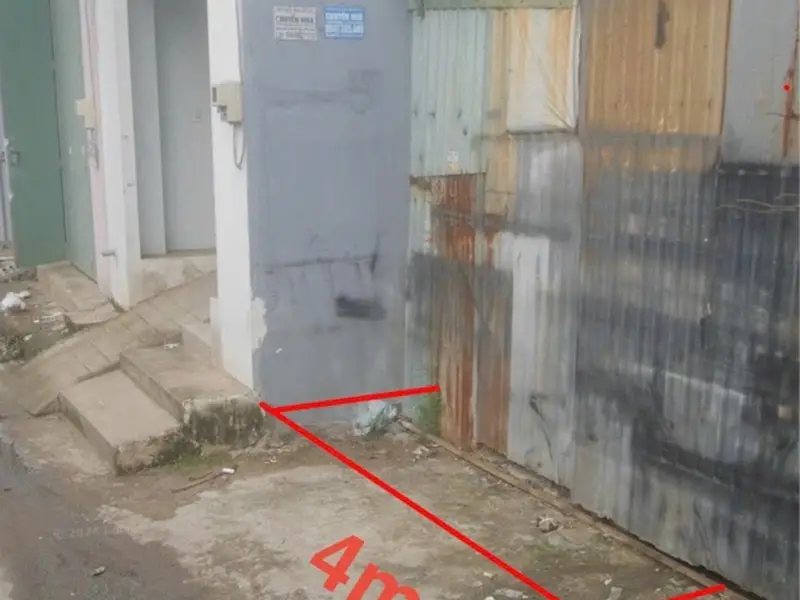 Nhà riêng 1 tầng phường Tân Tạo, Hồ Chí Minh giá 4.95 tỷ... Bán nhà riêng tại Tân Tạo, Hồ Chí Minh 01