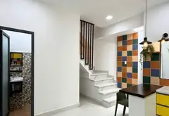 Thanh Khoản: 5T5 Nhà 2 tầng – 3PN – Full nội thất – gần Phú Mỹ Hưng Diện tích: 4m nở hậu 4,5m x 15m... Bán nhà riêng tại Phú Thuận, Hồ Chí Minh 07
