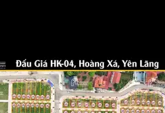 Bán đất đấu giá lô góc Yên Lãng Hà Nội, giá tốt, pháp lý rõ... Bán đất tại Yên Lãng, Hà Nội 08