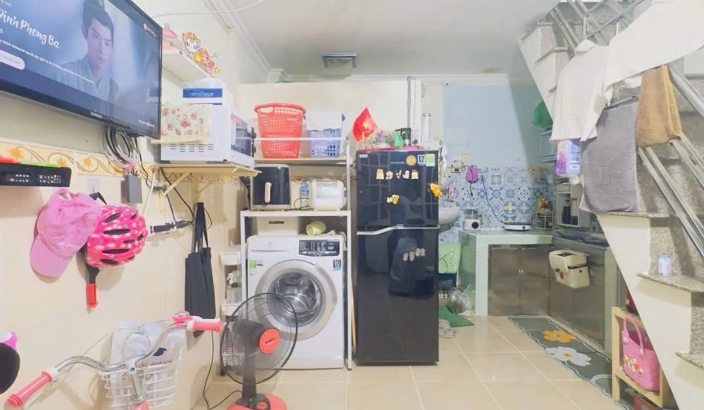 Bán nhà riêng 2 tầng 16.1m2 tại Quang Trung, Gò Vấp, giá 2.45 tỷ giảm còn 2.5 tỷ... Bán nhà riêng tại Gò Vấp, Hồ Chí Minh 01