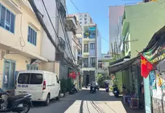 Bán nhà riêng 3 tầng diện tích 96m2 hẻm 2 ô tô tránh, Vũ Tùng... Bán nhà riêng tại Gia Định, Hồ Chí Minh 05