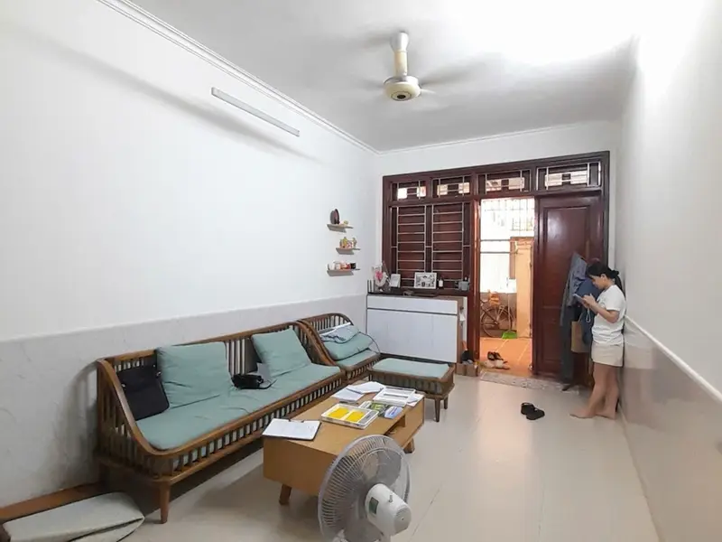 Phùng Khoang nhà dân xây kiên cố, ngõ thông tứ phía, vài chục mét ra đường ô tô tránh, 50m2, 9.8 tỷ... Bán nhà riêng tại Đại Mỗ, Hà Nội 01
