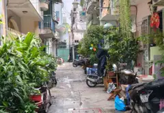 Nhà 3PN dễ thương lượng tại Tân Hòa, Hồ Chí Minh... Bán nhà riêng tại Tân Hòa, Hồ Chí Minh 04