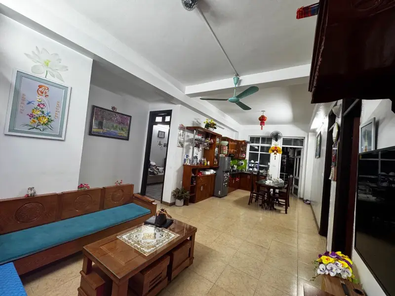 Cần Bán nhanh căn hộ Chung cư Quân đội- Thanh Trì, Hà Nội.... Bán căn hộ chung cư tại Thanh Trì, Hà Nội 01