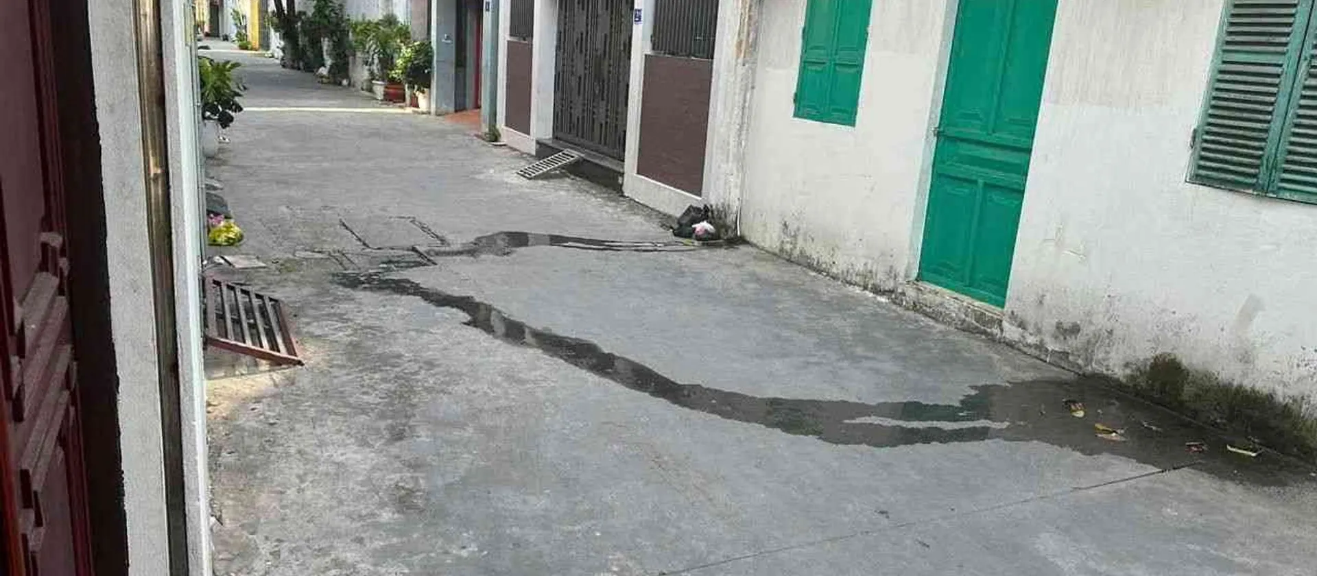 Nhà riêng 3 tầng hướng Đông Nam với hệ thống điện năng lượng mặt trời tại khu dân cư Dân Lập... Bán nhà riêng tại Lê Chân, Hải Phòng 01