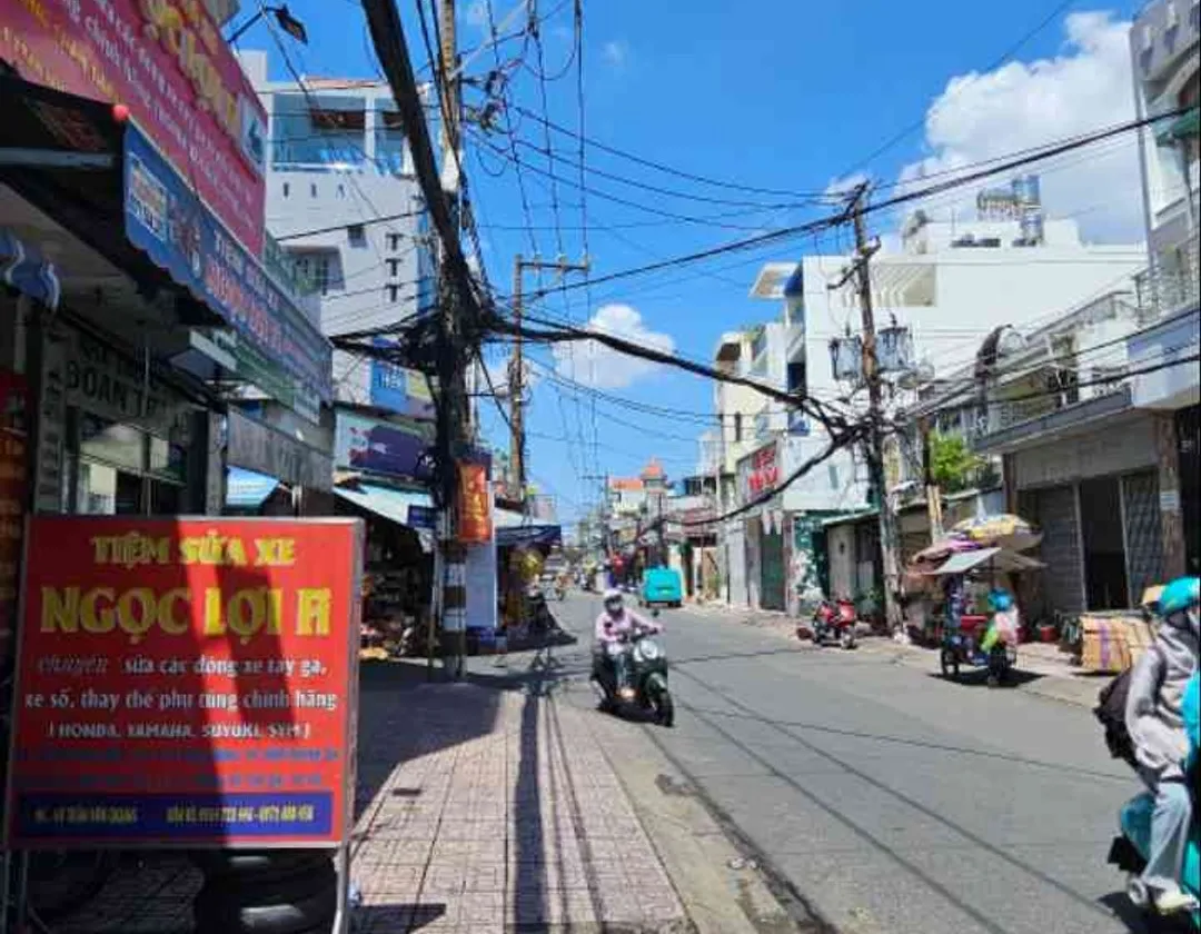 Bán nhà mặt phố 2 tầng, 88m2, khu kinh doanh sầm uất, giá 16.5 tỷ... Bán nhà mặt phố tại Bảy Hiền, Hồ Chí Minh 01