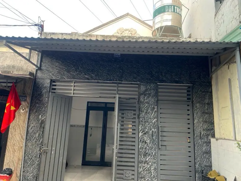 Nhà cho thuê hẻm xe tải gần Quốc lộ 1A, thu nhập ổn định... Bán nhà riêng tại Tân Thới Hiệp, Hồ Chí Minh 01