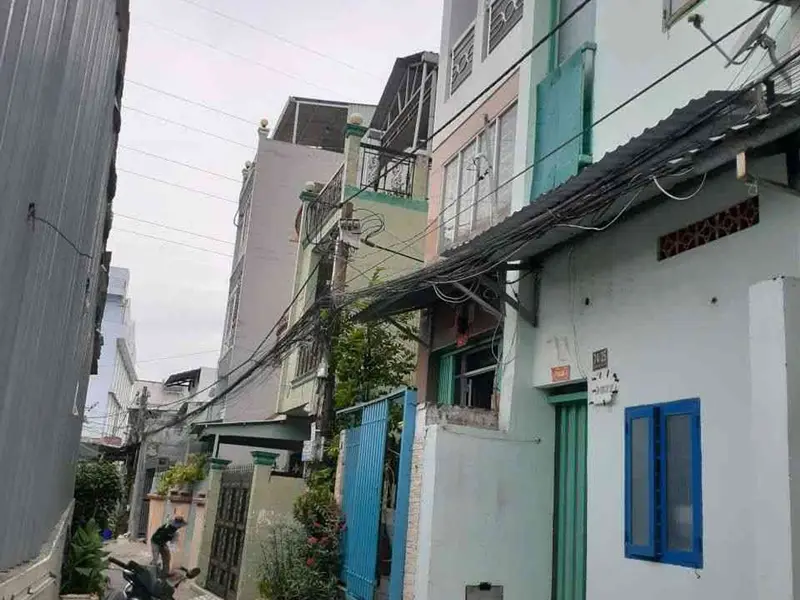 Cơ hội hiếm có sở hữu nhà 3 tầng đa phòng trọ tại An Dương Vương.thông Bình Phú - Chợ Lớn.... Bán nhà riêng tại Bình Phú, Hồ Chí Minh 01