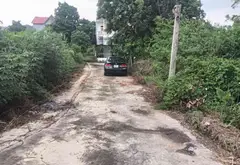 CHỈ HƠN 1 TỶ - ĐẤT - CỘNG HÒA - PHÙ LINH SÓC SƠN - ĐƯỜNG Ô TÔ - GIÁ LẠI NGON... Bán đất tại Sóc Sơn, Hà Nội 05