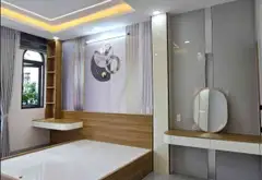 Hoà Bình Bốn Xã Nhà 6 tầng thang máy, 4PN 4WC, full nội thất xịn giá tốt... Bán nhà riêng tại Bình Trị Đông, Hồ Chí Minh 11