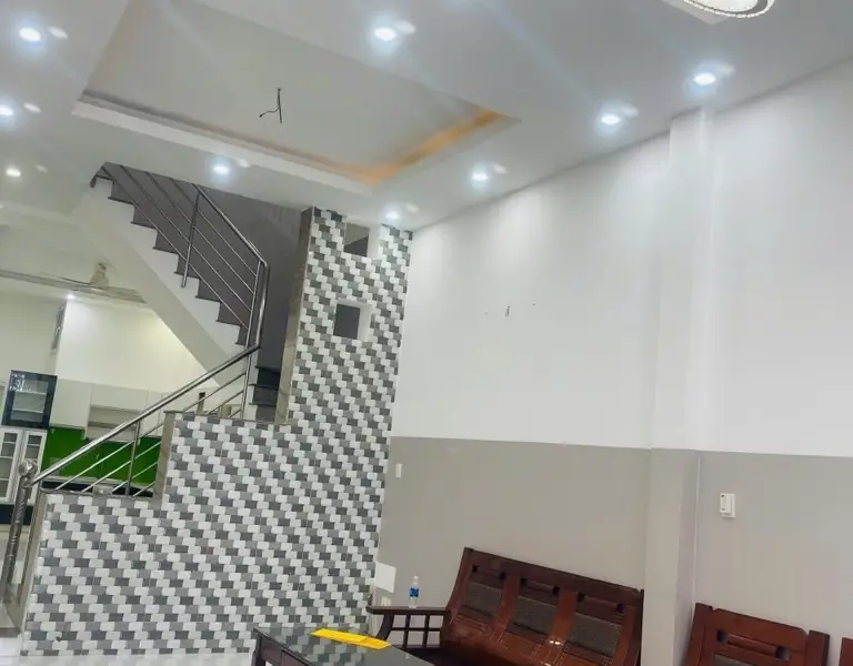 Nhà trong ngõ, ngách, hẻm - 77.3m² - An Lạc, Bình Tân, TP Hồ Chí Minh - 9.5 tỷ... Bán nhà riêng tại An Lạc, Hồ Chí Minh 01