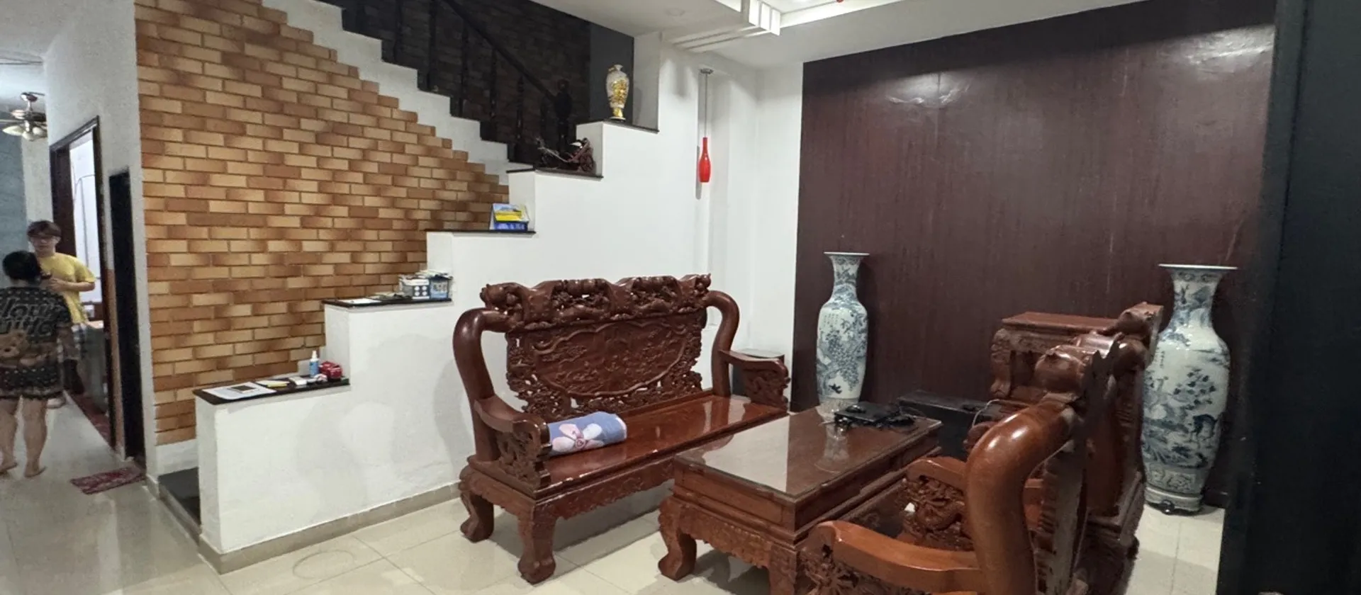 Nhà rộng mặt tiền 6m đường số 8 Tam Bình... Bán nhà riêng tại Tam Bình, Hồ Chí Minh 01