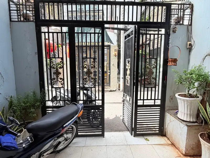 Nhà 4 tầng Tân Bình hẻm ô tô quay đầu, diện tích 53m2 giá 11.6 tỷ... Bán nhà riêng tại Bảy Hiền, Hồ Chí Minh 01