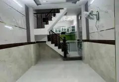 Nhà 3 tầng tại Trần Thị Do, gần chợ Giãn Dân, giá nhỉnh 2 tỷ... Bán nhà riêng tại Tân Thới Hiệp, Hồ Chí Minh 02
