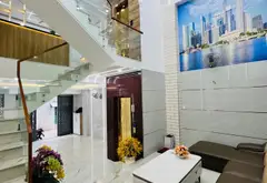 Bán nhà riêng 4 tầng diện tích 55m2 tại Bình Tân, mặt tiền 5.2m, giá 7.8 tỷ... Bán nhà riêng tại Bình Trị Đông, Hồ Chí Minh 06