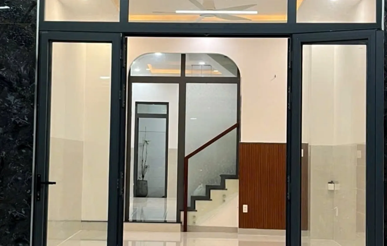 🥰🥰CHỈ 6.3 TỶ - 84M2 Nhà 3 Tầng - XE HƠI ĐỖ CỬA - 2 MẶT TIỀN HẺM TRƯỚC SAU - HIỆP BÌNH PHƯỚC... Bán nhà riêng tại Hiệp Bình, Hồ Chí Minh 01