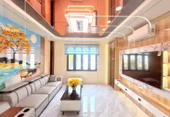 Nhà phố 5 tầng sang trọng tại Thới An, không gian tiện nghi đẳng cấp... Bán nhà riêng tại Thới An, Hồ Chí Minh 05