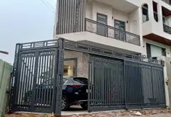 Nhà lô góc rộng 8m - Sống sang Gò Vấp... Bán nhà riêng tại An Hội Đông, Hồ Chí Minh 03