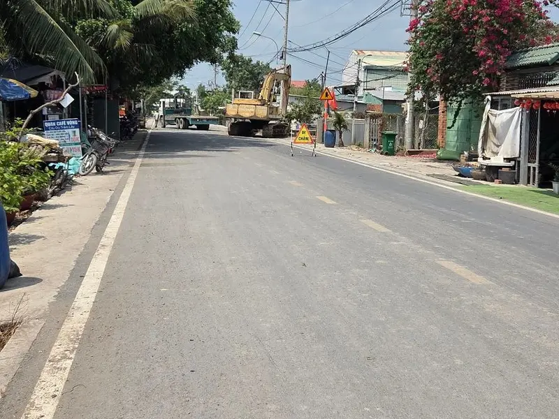Bán nhà mặt phố 2 tầng 500m2 tại ấp Vườn Thơm Bình Chánh... Bán nhà mặt phố tại Bình Lợi, Hồ Chí Minh 01