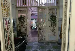 Nhà mặt phố 4 tầng khu phân lô huyện Q6, pháp lý rõ ràng... Bán nhà mặt phố tại Bình Phú, Hồ Chí Minh 04
