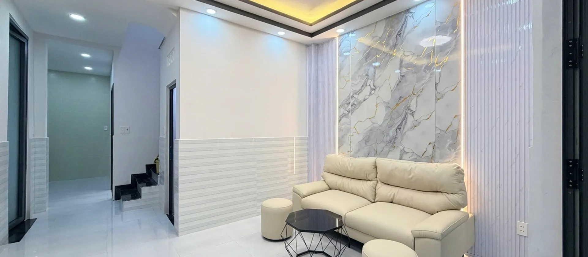 Nhà góc 2 mặt hẻm thoáng, ô tô đến nơi, kd đc tạo dòng tiền, 4t nhỉn... Bán nhà riêng tại Bình Trị Đông, Hồ Chí Minh 01
