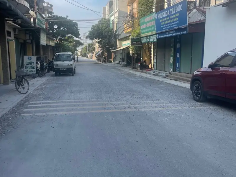 Đất nền Lương Tài - Vỉa hè rộng, xe tải vào thoải mái... Bán đất tại Đại Đồng, Hưng Yên 01