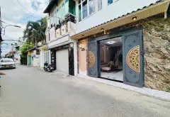 Bán nhà mặt phố tại Phường 11, diện tích 26m2, mặt tiền 4.8m phù hợp kinh doanh đa ngành... Bán nhà mặt phố tại Thông Tây Hội, Hồ Chí Minh 01