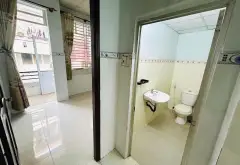 Nhà hẻm ô tô thông ra Hương Lộ 3, Bình Long, gần siêu thị Aeon Tân Phú , 44m² có 5Đ nhỏ... Bán nhà riêng tại Bình Hưng Hòa, Hồ Chí Minh 05