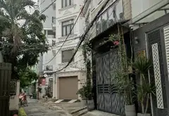Bán nhà HXH Trường Chinh ngang 4.4m - 5 tầng 40m2 giá 9.1 tỷ... Bán nhà mặt phố tại Tân Bình, Hồ Chí Minh 01
