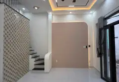 Nhà bán trung tâm Tân Phú 2 Tầng full nôi thât... Bán nhà riêng tại Phú Thọ Hòa, Hồ Chí Minh 05