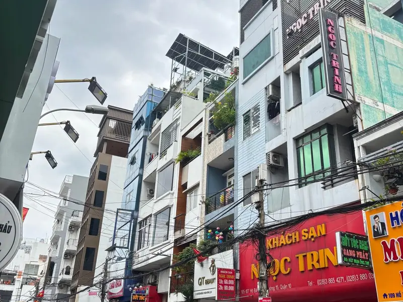 Nhà phố Q10, cơ hội đầu tư siêu hời giảm 500 triệu... Bán nhà mặt phố tại Hòa Hưng, Hồ Chí Minh 01