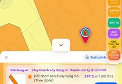 Bán đất mặt đường Quốc Lộ 23B diện tích 80 m xã Tiến Thắng... Bán đất tại Tiến Thắng, Hà Nội 05