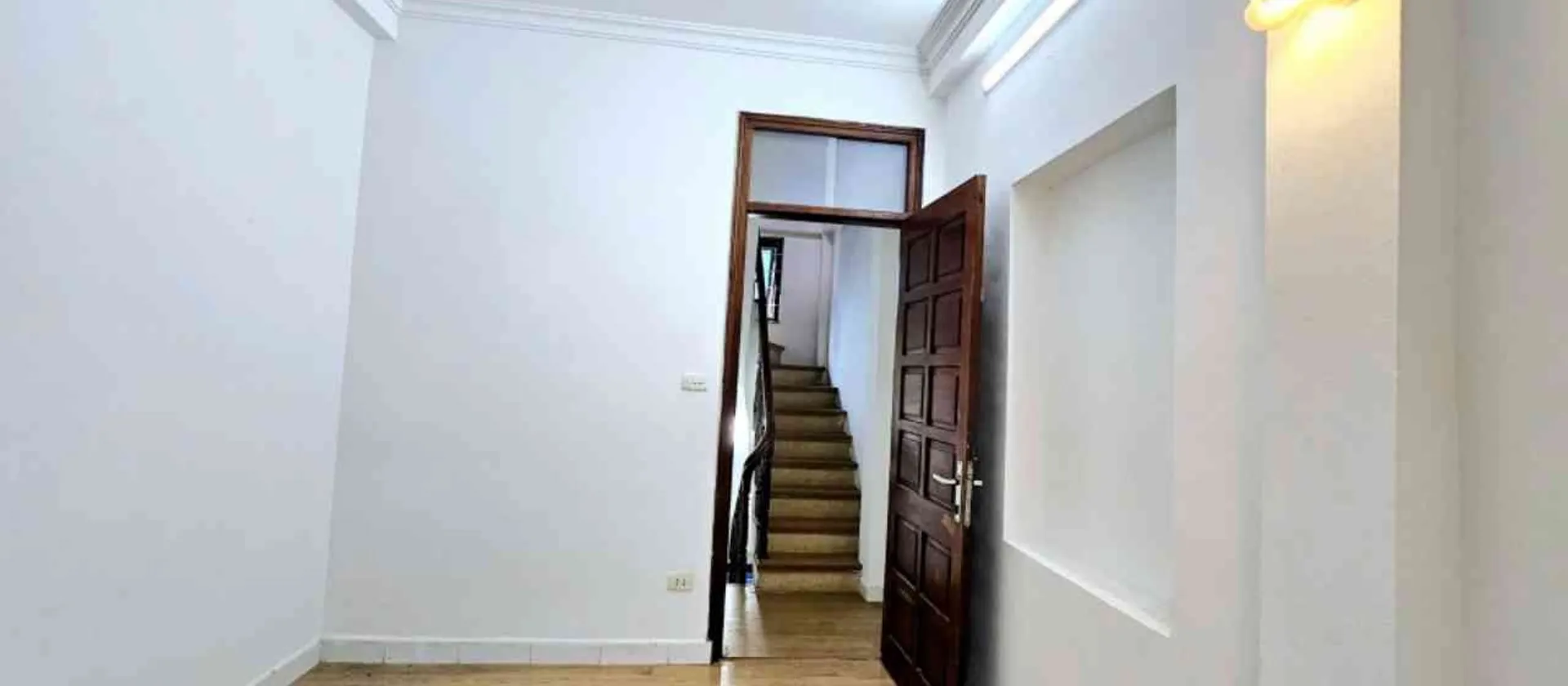 Bán nhà riêng 5 tầng 20m2 tại Ngọc Hà, trung tâm Ba Đình, gần hồ điều hòa... Bán nhà riêng tại Ba Đình, Hà Nội 01
