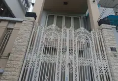 Bán nhà mặt phố 4 tầng sát Ủy Bạn xã Bình Hưng, mặt tiền 6m, 108m2... Bán nhà mặt phố tại Bình Hưng, Hồ Chí Minh 01