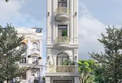 Cơ hội sở hữu nhà độc lập 4 tầng 3 mặt thoáng tại Trường Chinh, Kiến An... Bán nhà riêng tại Kiến An, Hải Phòng 01