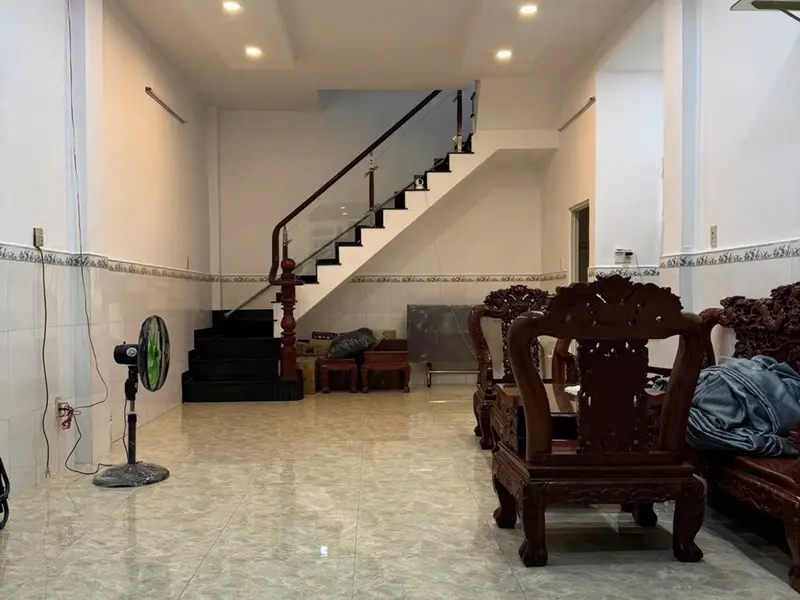Nhà 2 tầng 42m2 giá 5.7 tỷ, Phường 10, Tân Bình, pháp lý đầy đủ... Bán nhà riêng tại Bảy Hiền, Hồ Chí Minh 01