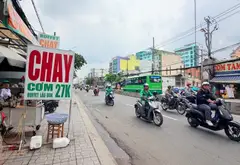 MẶT TIỀN KD HÀ HUY GIÁP– THẠNH LỘC– Q12 – NGÃ TƯ GA – 75M² – CẤP 4💸 9, 5TỶ... Bán nhà mặt phố tại An Phú Đông, Hồ Chí Minh 04